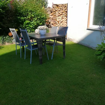 Ebeling Under Stars Apartment Dassel