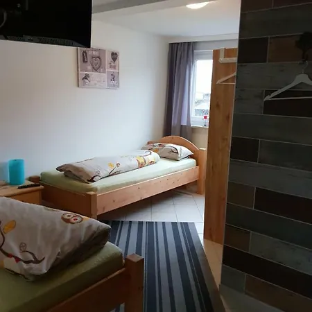 Apartment Ebeling Under Stars